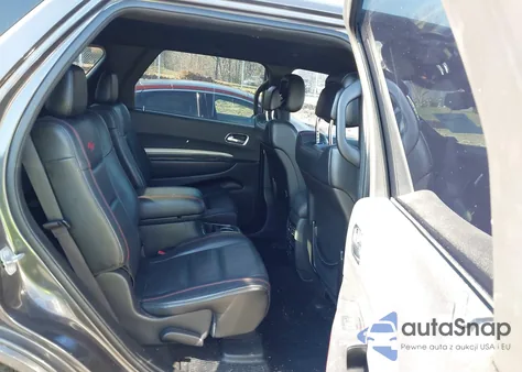 2015 Dodge Durango R/T из США, поврежденный, VIN 1C4SDJCT2FC888184